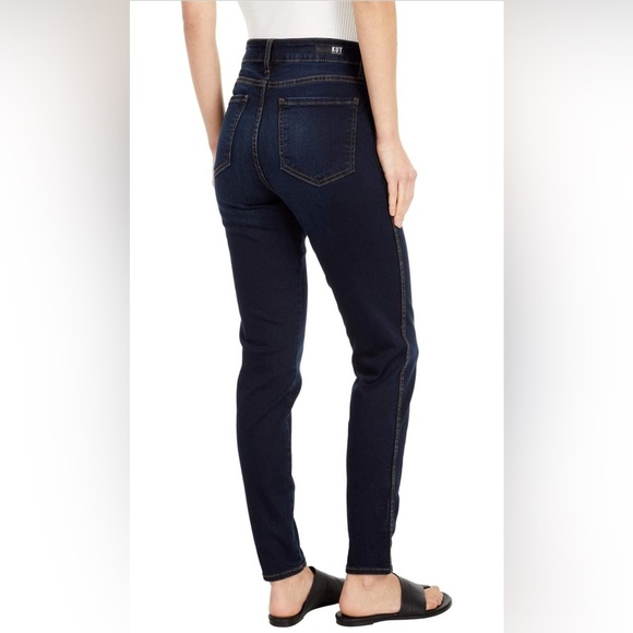 Kut From The Kloth Diana High Rise Fab Ab Skinny Jeans – Size 6 - Picture 11 of 12